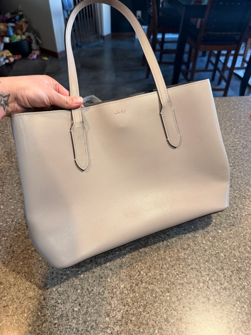 Coach Women's Tote Bag - Picture 3 of 4